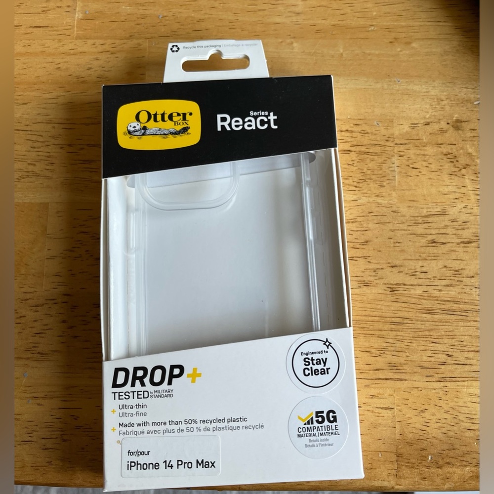 OtterBox iPhone 14 Pro Max Phone Case